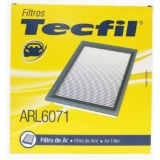 FILTRO DE AR ARL6071 GOL, FOX, UP, POLO, VOYAGE, VIRTUS