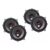 Kit 4 Alto Falantes Triaxial Bomber Universal BBR 5 Pol 200W Rms 4 Ohms