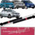 Par de Amortecedor Traseiro KYB Excel-G Fox Polo Spacefox