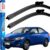 Palheta Bosch Gm Prisma 2013 2014 2015 2016 2017 2018 2019