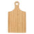 Tábua de Corte Bambu Natural Haus Concept 32,5 x 18,5 x 1,5 cm