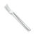 Jogo De Garfo Para Sobremesa Brinox Siena 160 x 1 mm 12 Peças Aço Inox
