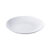 Prato Sobremesa Coza Cozy 18 x 18 x 2 cm Branco