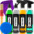 Kit Restaurador de Vidro Prizm Cera Tok Final Revitalizador Intense Sintra Fast Vonixx