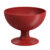 Taça Para Sobremesa Coza Cozy 150 ml Vermelho Bold