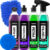 Kit Shampoo V-Floc Revitalizador Restaurax Prizm Removedor Chuva Ácida Sintra Fast Vonixx