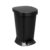 Lixeira Com Pedal – Coza Square 5 Litros Preto