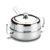 Açucareiro Com Colher Brinox Jornata 300g Aço Inox