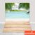 Fundo Fotográfico Praia Verão Cenário Mar Sublimado Em Tecido – FFP-51