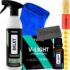 5 Maletinha + 5 Cortador + 5 Massinha De Modelar + 5 Geleca Slime+ 5 Giz 10G Kit Lembracinha