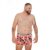 Kit 10 Cuecas Plus Size Boxer/Box Microfibra XG XG1 XG2 Extra Grande