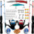 Kit Pesca Completo Vara 1,20m 6kg com Acessórios