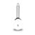 Cortador De Pizza Com Proteção – Brinox Top Pratic Aço Inox