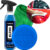 Cera Vitricadora Blend com Carnaúba e Silica em Spray Vonixx 500ml