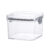 Pote Hermético Coza Lock 400 ml Cristal