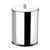 Lixeira Com Tampa Brinox Decorline 7,8 Litros Aço Inox