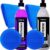 Kit Produto Para o Painel Plástico Intense Restaurax Vonixx