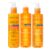 Kit Limpeza, Tonificação e Hidratação Vitamina C Payot