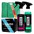 Kit Limpeza Capota Marítima V-Plastic Sintra Pincel Vonixx