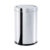 Lixeira Com Tampa Basculante Brinox Decorline 21,2 Litros Aço Inox
