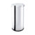 Lixeira Com Tampa Basculante – Brinox Decorline 64 Litros Aço Inox