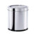 Lixeira Basculante Brinox – Decorline 5,4 Litros Aço Inox Polido