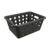 Cesta Organizadora Coza One 1,5 Litros Preto
