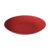 Prato Refeição Coza Cozy 25,7×25,7×3 cm Vermelho Bold