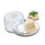 Conjunto Para Queijo Minas Ricota Brinox Petúnia – 2 Peças Aço Inox