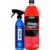 Silicone Automotivo Plástico 1,5l Vintex + Blend Spray Vitrificadora 500ml