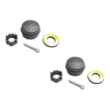 Kit Reparo Calotinha Graxa Roda Traseira Corsa Classic Celta