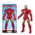 BONECO AVENGERS FIGURA OLYMPUS HOMEM DE FERRO HASBRO ORIGINAL