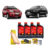 Kit Troca De Oleo E Filtro Ecosport 1.6 Fiesta KA 1.0 Zetec Rocam 5w30 Motorcraft revisão Ford original 2003 2004 2005 2006 2007 2008 2009 2010 2011 2012