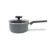 Panela Com Tampa Brinox Ceramic Life Preserve 1,45 Litros Ø 16 cm Cinza