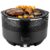 Churrasqueira Portátil A Carvão Biscuitt Steak Master Smoke & Fire USB Com Bag