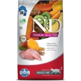 N/D Tropical Selection Frango Gato Adult 1.5Kg