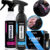 V-Paint 20ml Vitrificador Automotivo + Sio2 Pro + Revelax