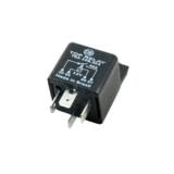 Rele Auxiliar Universal 40a 12v 4 Pinos C/ Suporte Tra108202