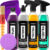 Kit Vonix Shampoo V-Floc Cera Tok Final Sintra Fast Intense Vonixx