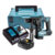 Martelete Bateria 18v 5ah Makita Dhr171 Carregador Rapido E Maleta