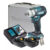 Chave De Impacto 1/2 18v Dtw300 2 Baterias 5ah Makita Bivolt