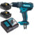 Furadeira Parafusadeira 2 Baterias 18v 5ah Dhp482 Makita Bivolt