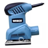 Lixadeira orbital Wesco WS4151 azul 240W 127V