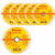 Disco De Corte Inox 7Pol. Ferro Chapas Metalon (178mmX1,6mmX22mm) DAC180-24 Profissional – STARRET