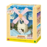 Sylvanian Families Parque de Moinho de Ventos para Bebês – Epoch