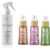 Kit Amend Fluido Antiumidade Blindagem Essencial 180ML + 3 Óleos Millenar Segredos do Mundo 60ml