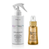 Amend Kit Fluido Antiumidade Blindagem Essencial 180ML + Sublime Oil 60ml
