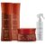 Kit Amend Cobre Effect 3 – Produtos + Fluido Blindagem Essencial 180g Amend