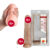 Kit Masturbador Masculino Vagina apertadinha + Pênis com ventosa 20cm Kit