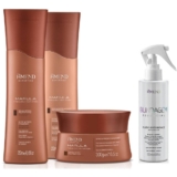 Amend Expertise KIT Marula Sh e Cond 250ml + Máscara 300g + Fluido Blindagem 180ml